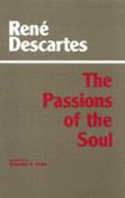 Passions of the Soul, Hardback Book