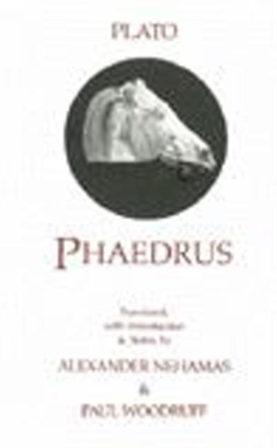 Phaedrus, Hardback Book