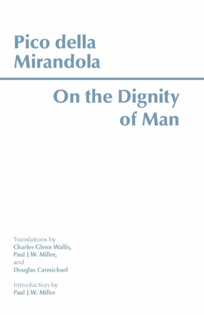 On the Dignity of Man, Paperback / softback Book