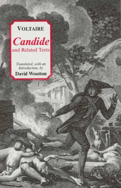 Candide : and Related Texts, Paperback / softback Book