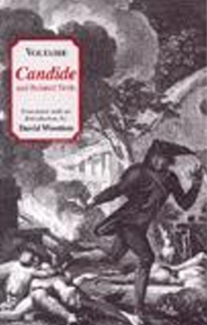 Candide : and Related Texts, Hardback Book
