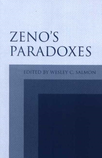 Zeno's Paradoxes, Hardback Book