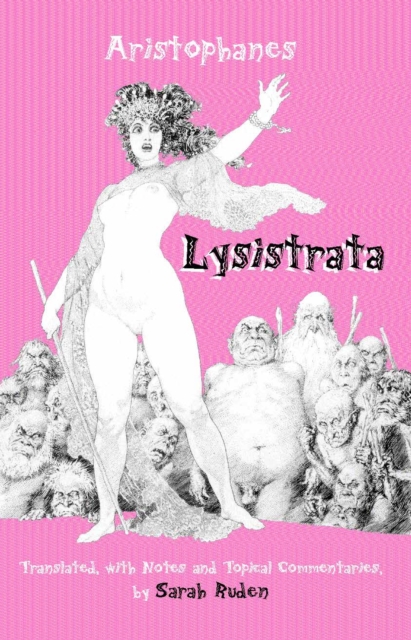 Lysistrata, Paperback / softback Book