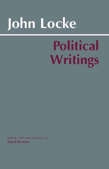 Locke: Political Writings, Paperback / softback Book