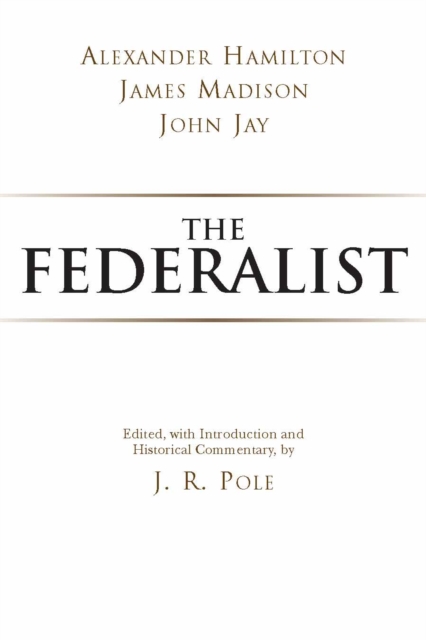 The Federalist, Paperback / softback Book
