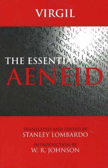 The Essential Aeneid, Hardback Book