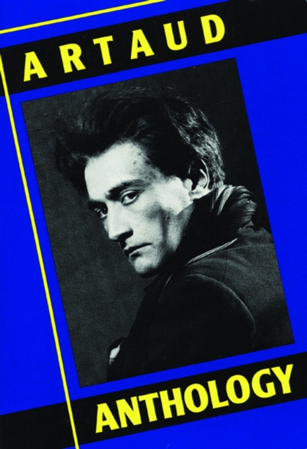 Artaud Anthology, Paperback / softback Book