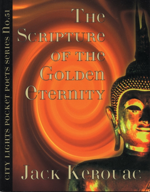 Scripture of the Golden Eternity, Paperback / softback Book