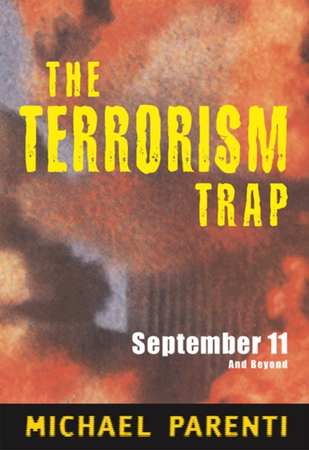 The Terrorism Trap : September 11 and Beyond, Paperback / softback Book