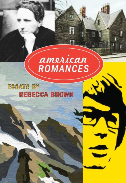 American Romances : Essays, Paperback / softback Book