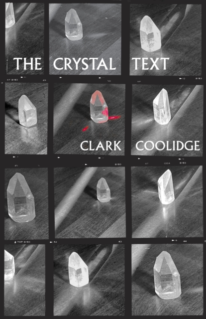 The Crystal Text, Paperback / softback Book