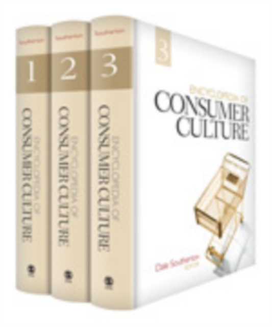 Encyclopedia of Consumer Culture, Multiple-component retail product Book