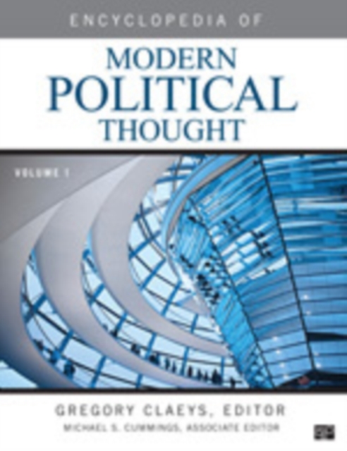 Encyclopedia of Modern Political Thought (set), Multiple-component retail product Book