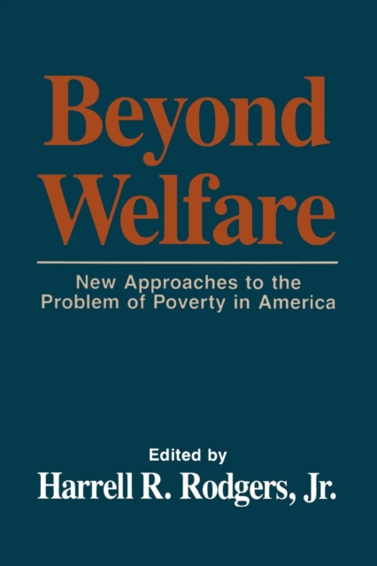 Beyond Welfare, Paperback / softback Book