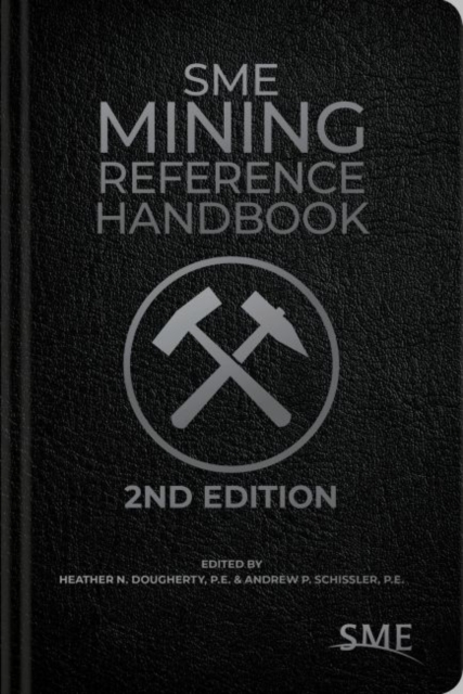 SME Mining Reference Handbook, Hardback Book