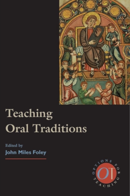 Teaching Oral Traditions, Paperback / softback Book