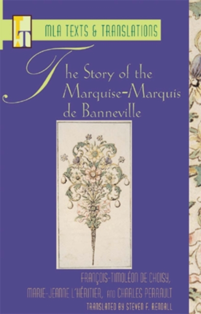 Story of the Marquise-Marquis de Banneville, Paperback / softback Book