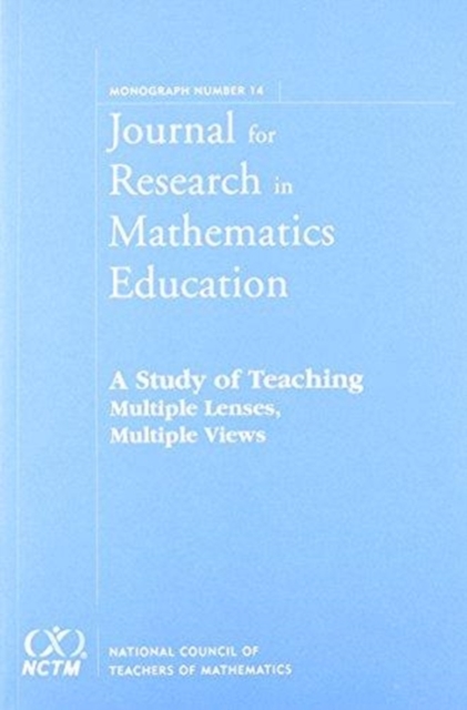 A Study of Teaching : Multiple Lenses, Multiple Views, Paperback / softback Book