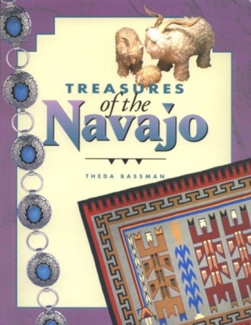 Treasures of the Hopi, Paperback Book