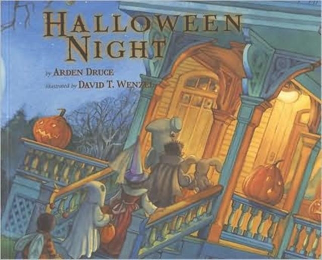 Halloween Night, Paperback / softback Book