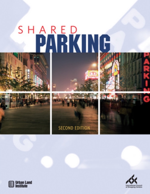 Shared Parking, Mixed media product Book