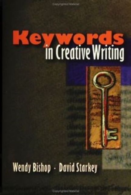 Keywords in Creative Writing, Paperback / softback Book