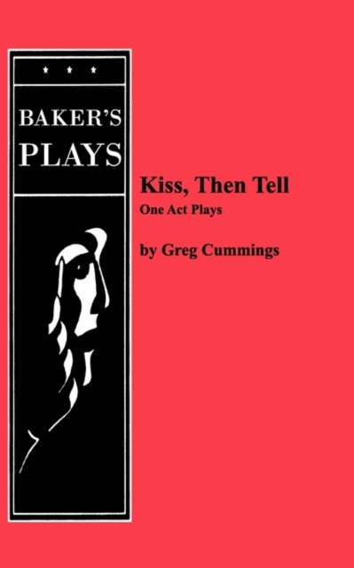 Kiss, Then Tell, Paperback / softback Book