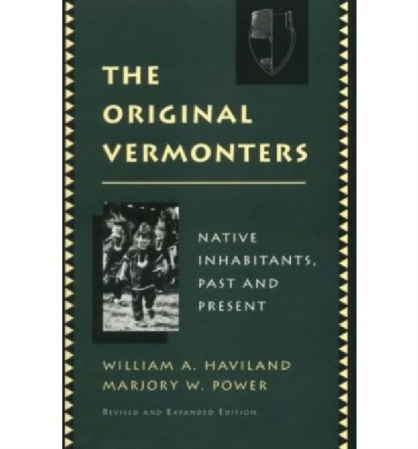 The Original Vermonters, Paperback / softback Book