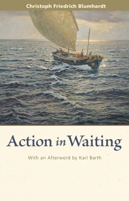Action in Waiting, Paperback / softback Book