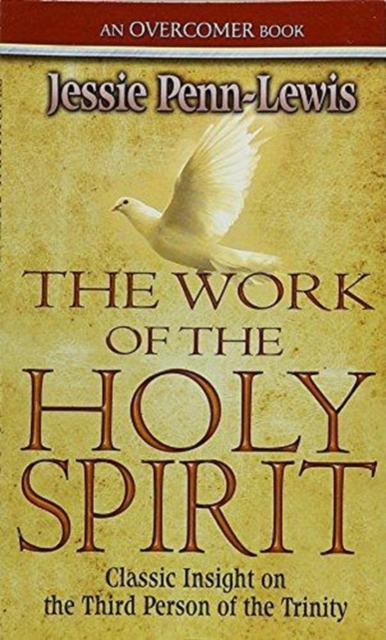 Work Of The Holy Spirit, The, Paperback / softback Book
