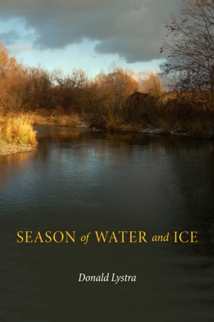 Season of Water and Ice, Paperback / softback Book