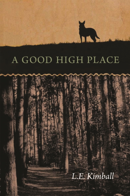 A Good High Place, Paperback / softback Book