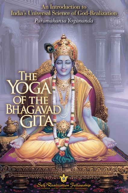 The Yoga of the Bhagavad Gita, EPUB eBook