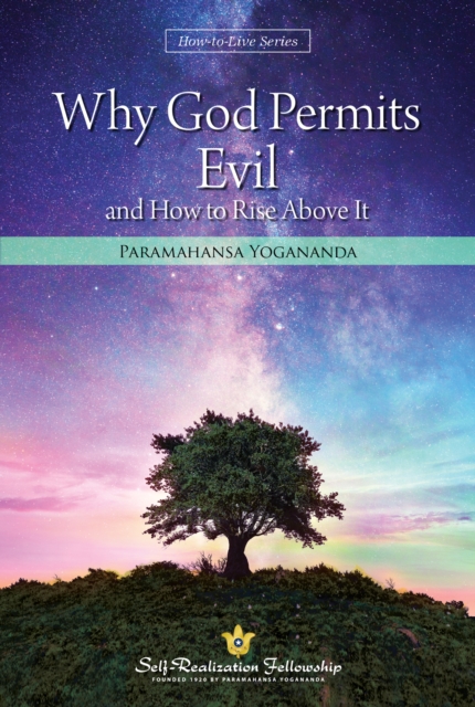 Why God Permits Evil : and How to Rise Above It, EPUB eBook