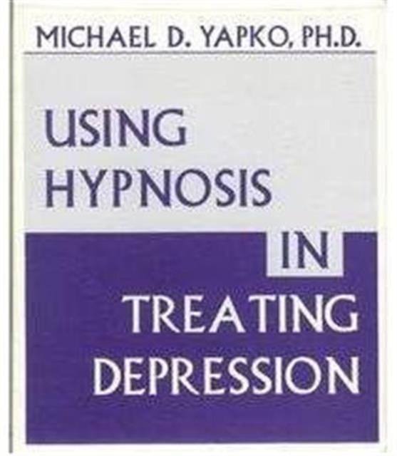 Using Hypnosis In Treating Depresssion, Audio cassette Book