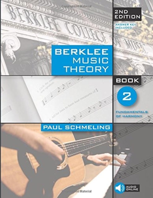 BERKLEE MUSIC THEORY BK 2 2ND ED BK,  Book
