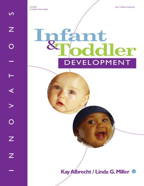 The Comprehensive Guide to Infant and Toddler Development, EPUB eBook