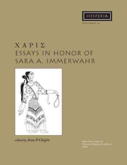 Charis : Essays in Honor of Sara A. Immerwahr, Paperback / softback Book