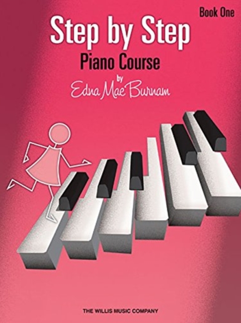 Step by Step Piano Course - Book 1, Book Book