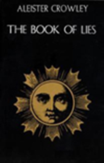 The Book of Lies, Paperback / softback Book