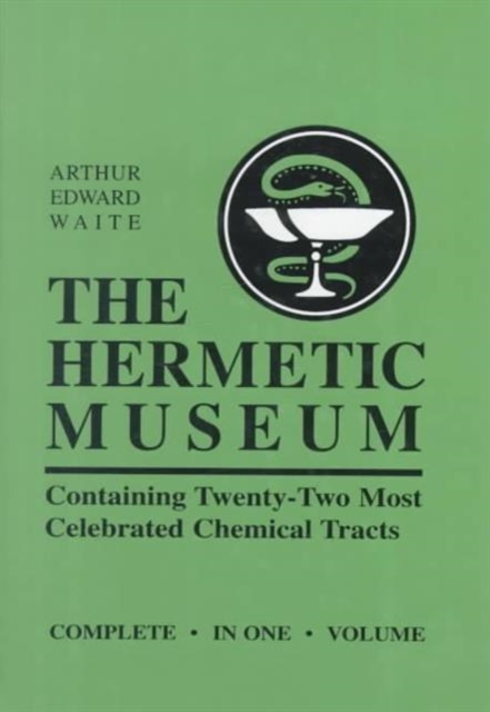 Hermetic Museum, Hardback Book