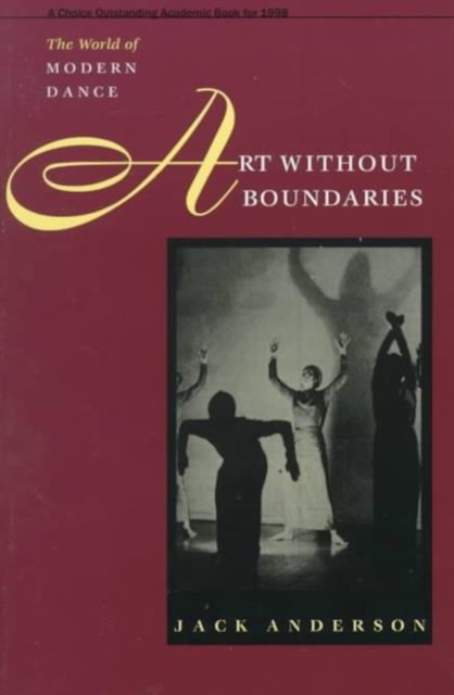 Art without Boundaries, Paperback / softback Book