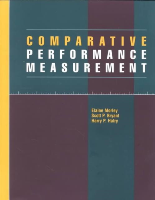 Comparative Performance Measurement, Paperback / softback Book