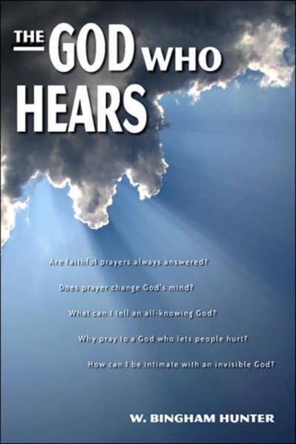 God Who Hears  The, Paperback / softback Book