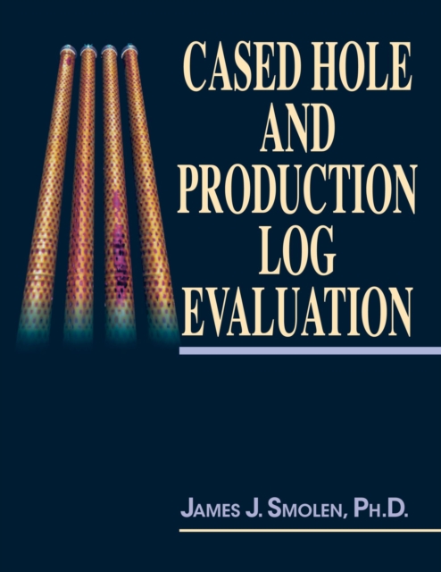 Cased Hole and Production Log Evaluation, Hardback Book