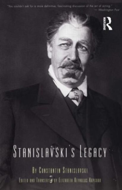 Stanislavski's Legacy, Paperback / softback Book