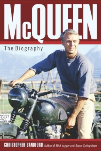 McQueen : The Biography, Paperback / softback Book