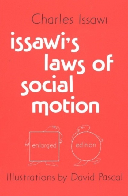 Issawi's Laws of Social Motion : Second Edition, Paperback / softback Book