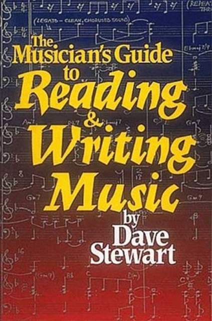 Musicians Guide to Reading and Writing Music, Paperback Book