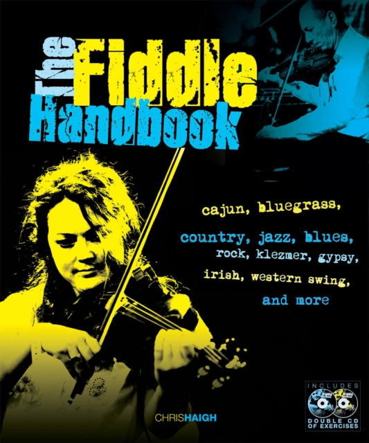 The Fiddle Handbook, Mixed media product Book